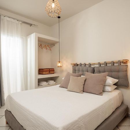 Petradia Villas Agia Anna  Esterno foto