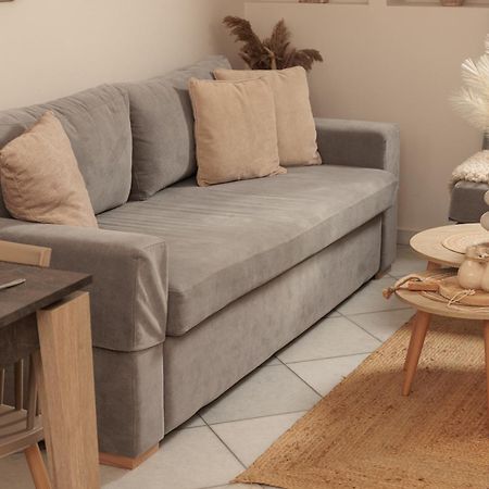 Petradia Villas Agia Anna  Esterno foto