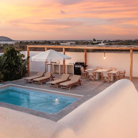 Petradia Villas Agia Anna  Esterno foto