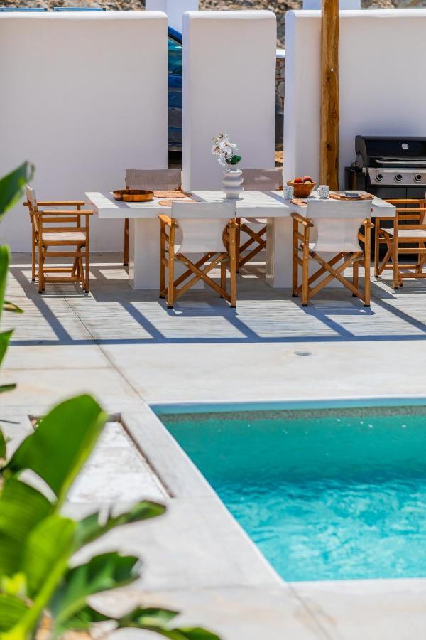 Petradia Villas Agia Anna  Esterno foto