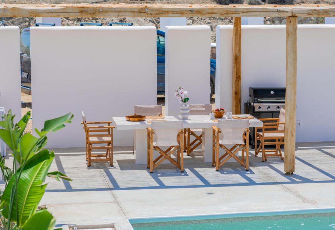 Petradia Villas Agia Anna  Esterno foto