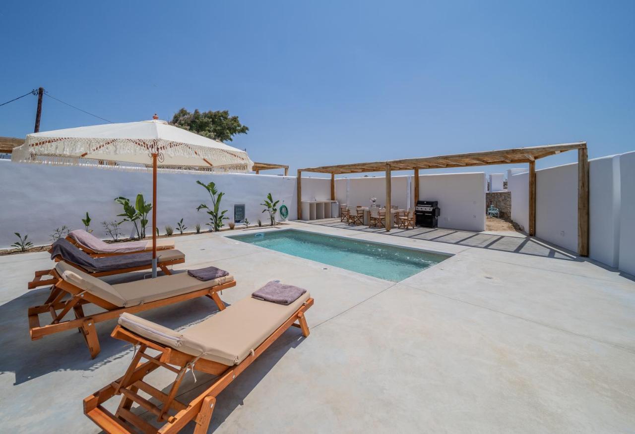Petradia Villas Agia Anna  Esterno foto