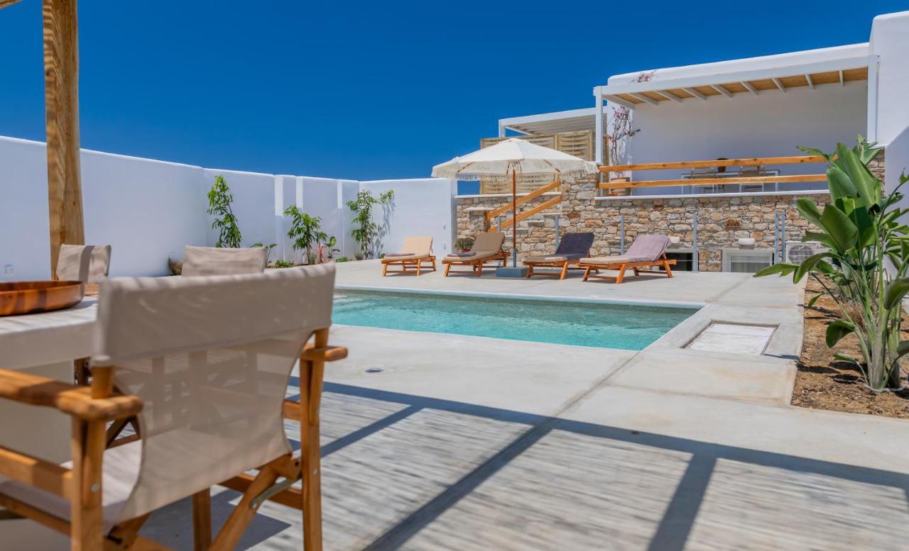 Petradia Villas Agia Anna  Esterno foto