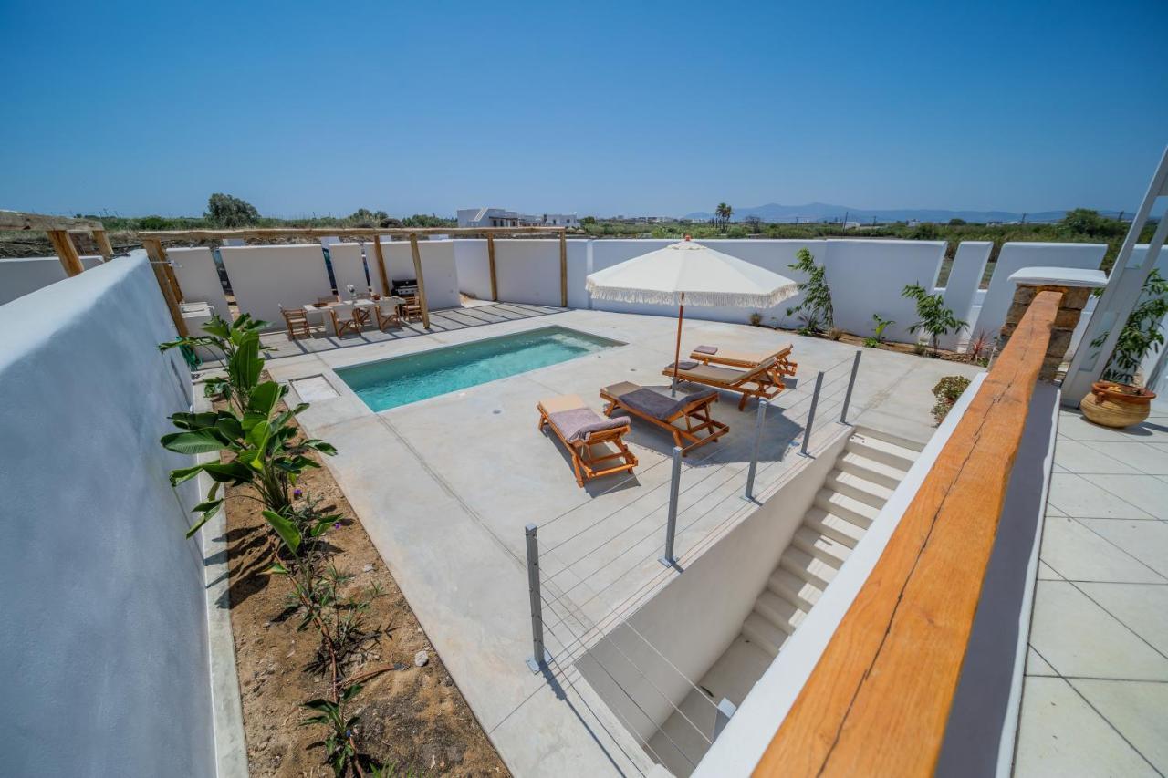 Petradia Villas Agia Anna  Esterno foto
