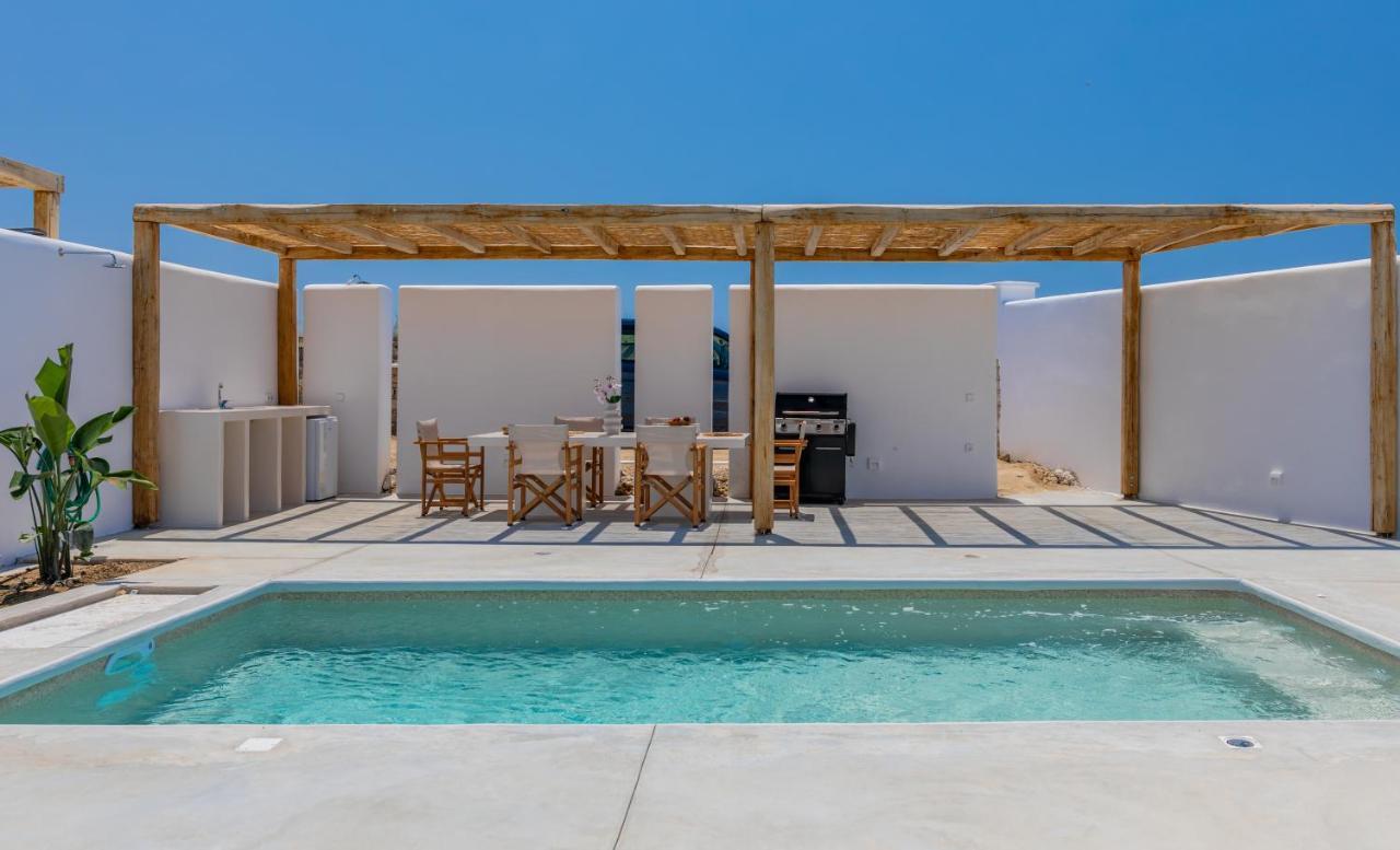 Petradia Villas Agia Anna  Esterno foto