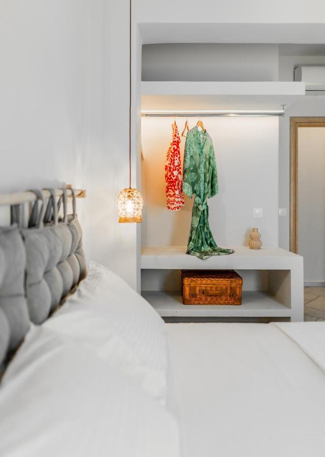 Petradia Villas Agia Anna  Esterno foto