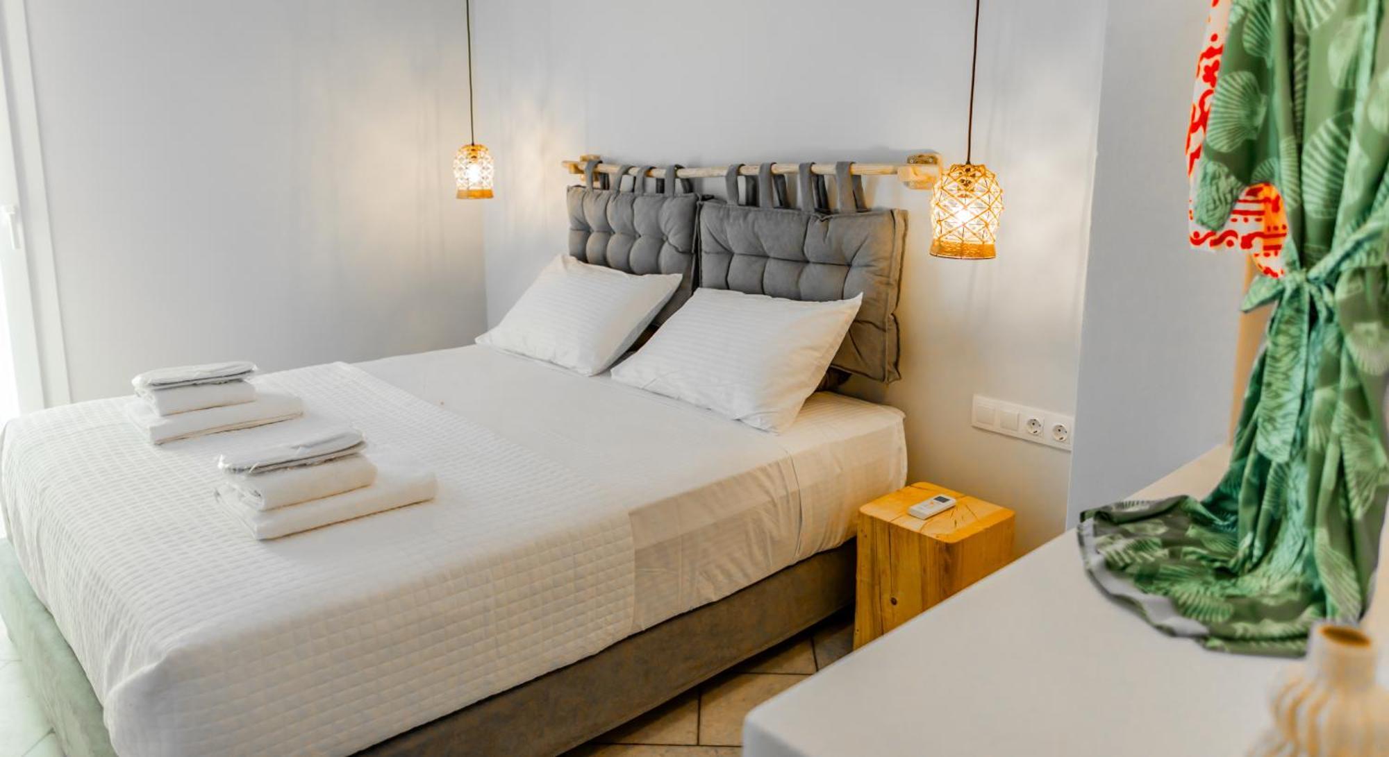 Petradia Villas Agia Anna  Esterno foto