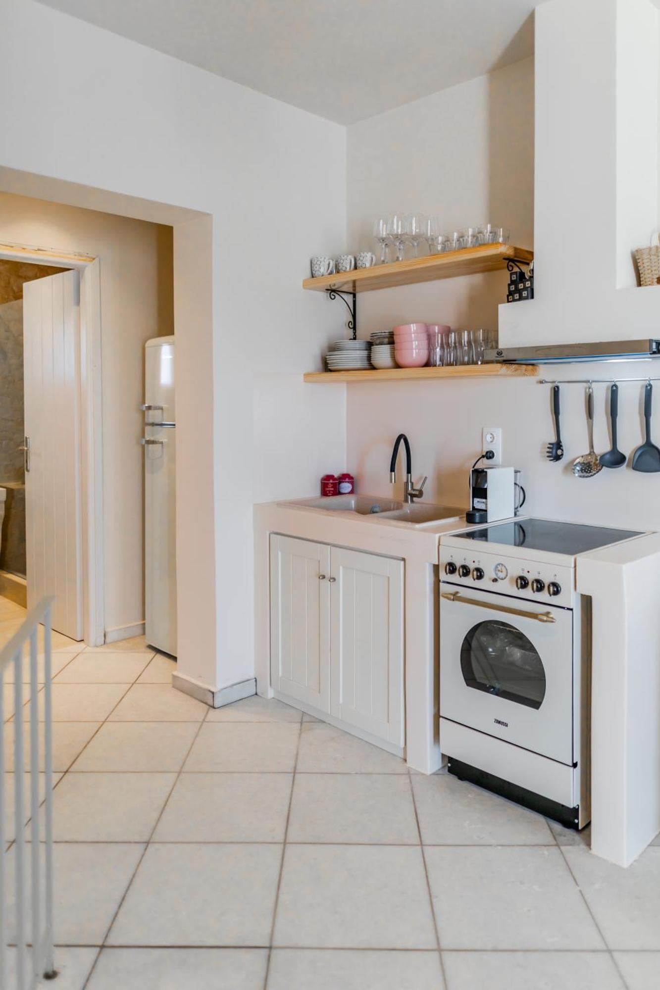 Petradia Villas Agia Anna  Esterno foto