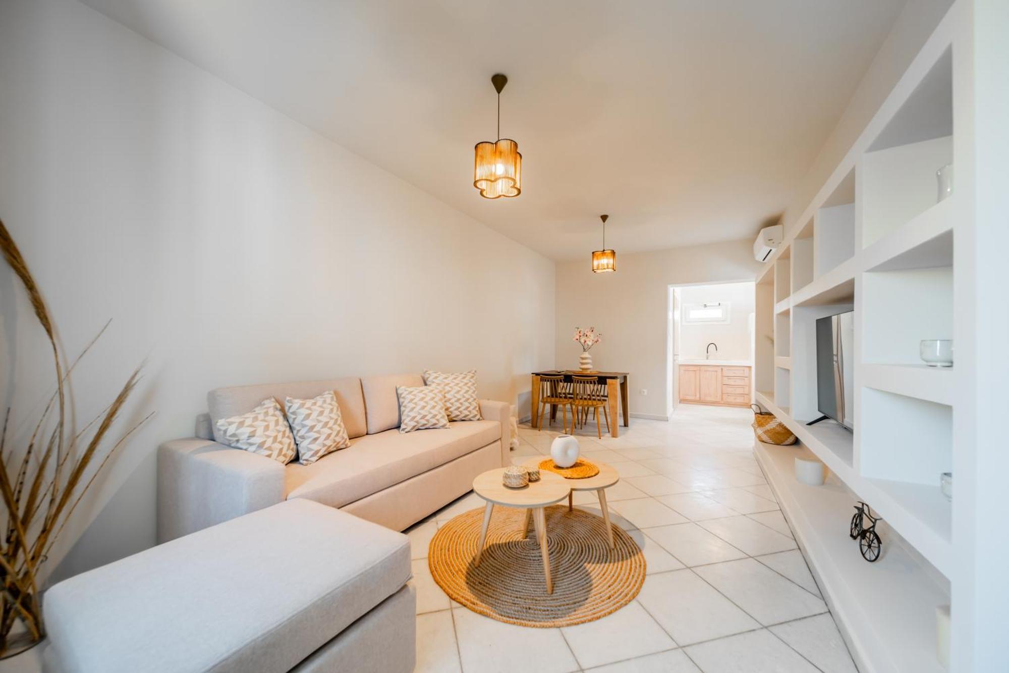 Petradia Villas Agia Anna  Esterno foto