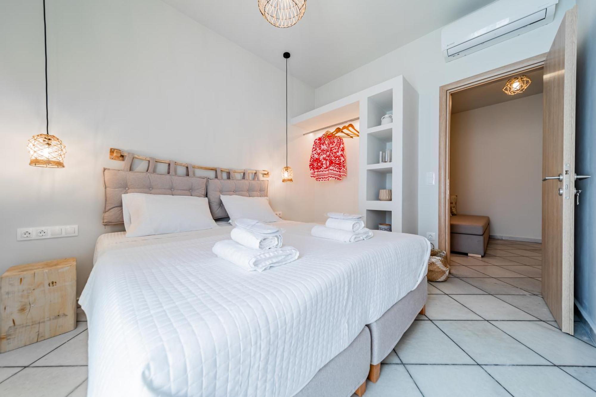 Petradia Villas Agia Anna  Esterno foto