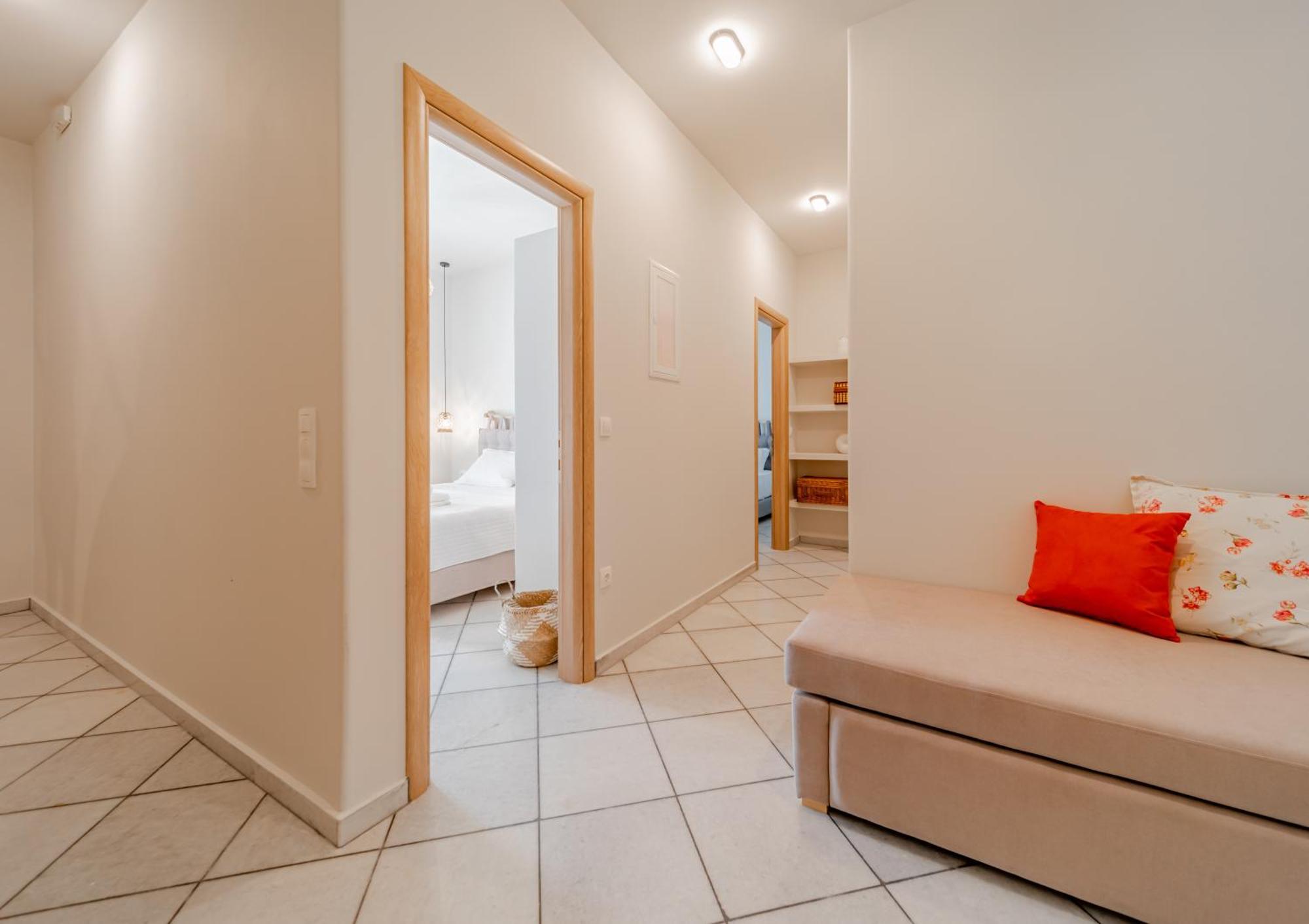 Petradia Villas Agia Anna  Esterno foto