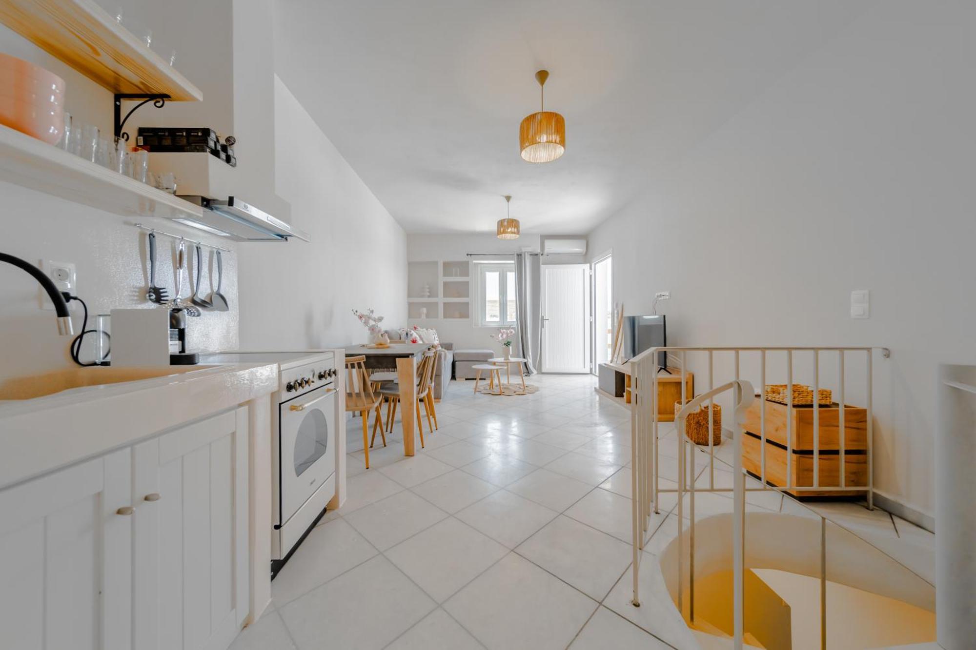 Petradia Villas Agia Anna  Esterno foto