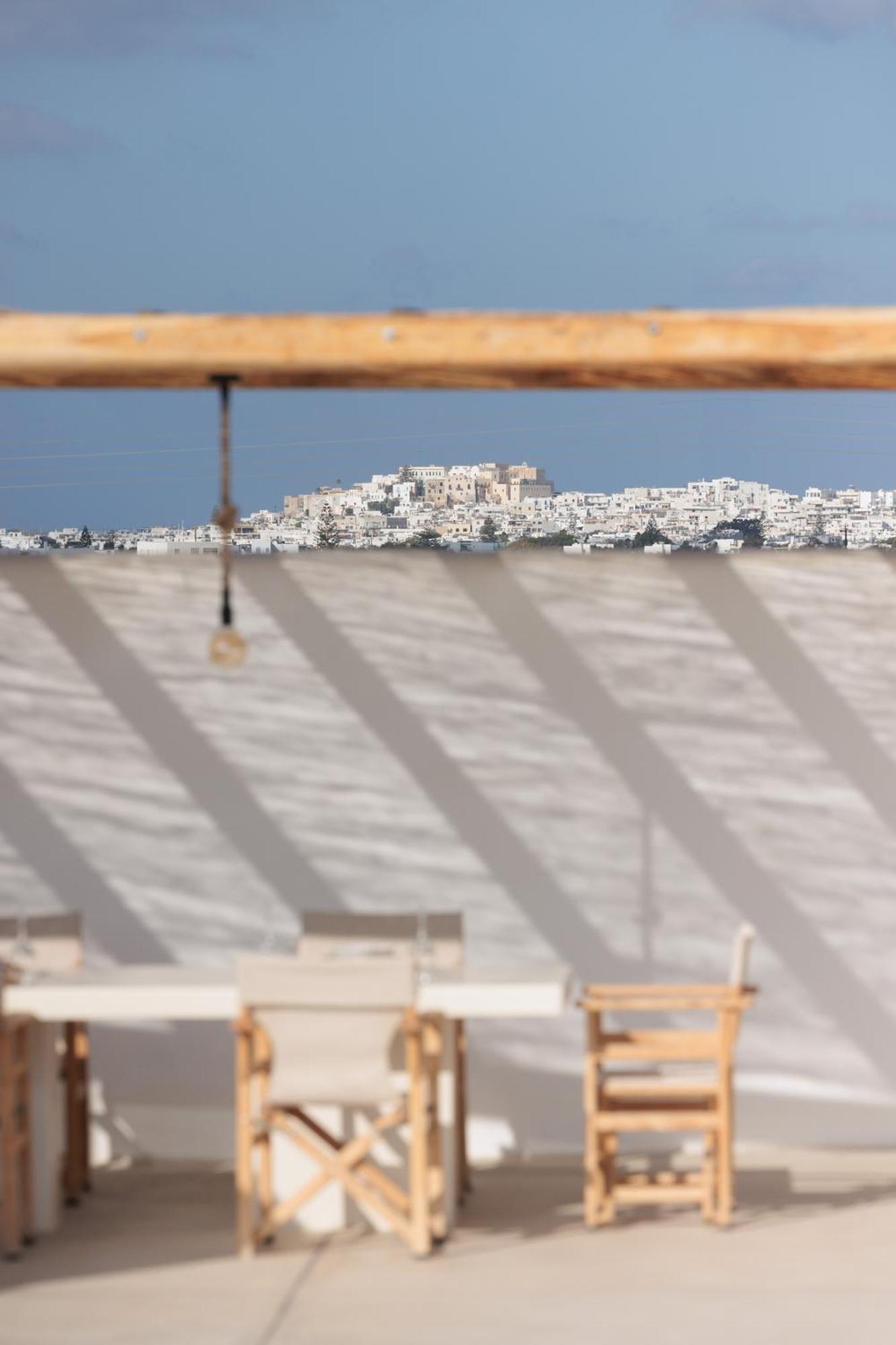 Petradia Villas Agia Anna  Esterno foto