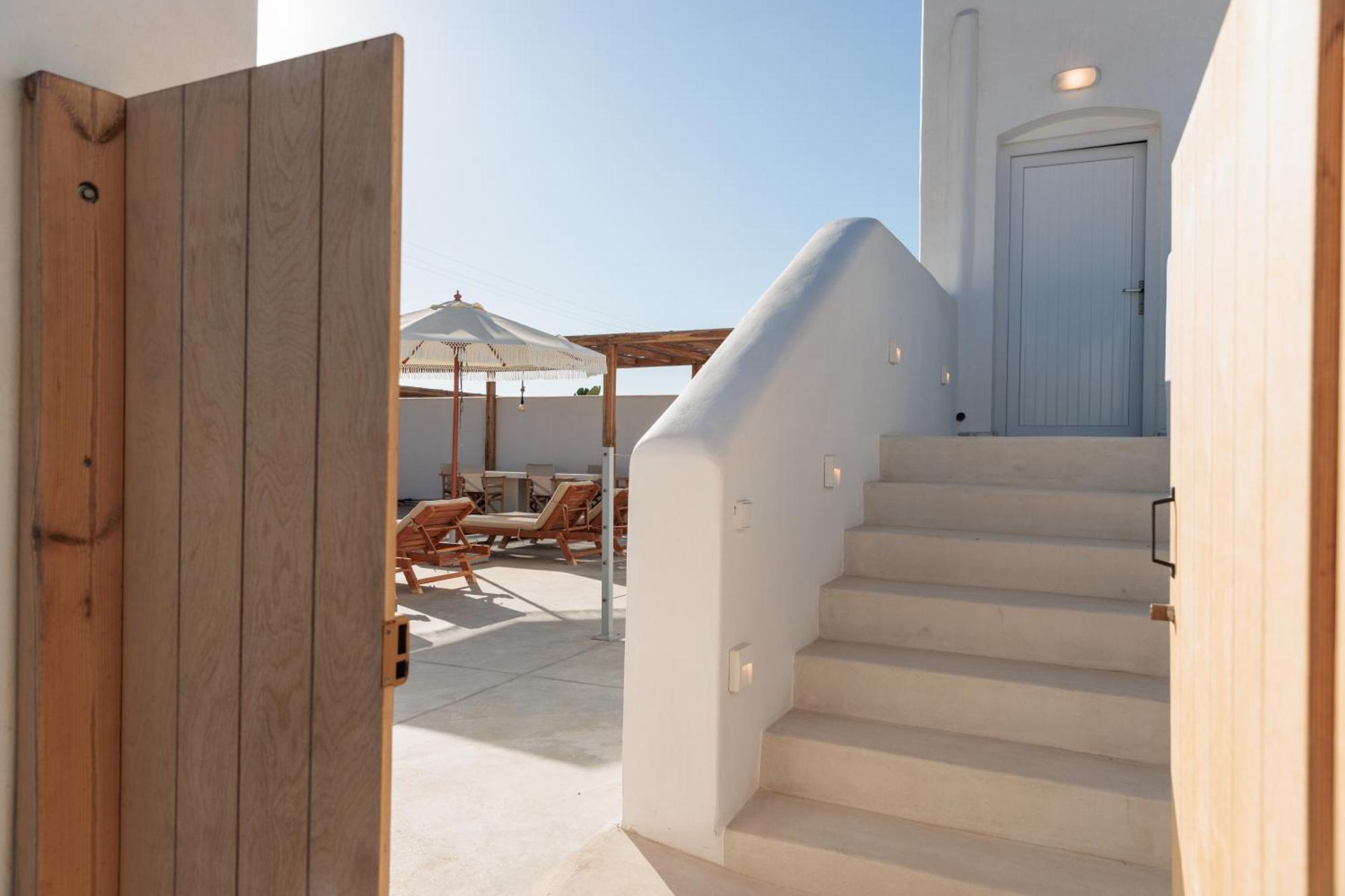 Petradia Villas Agia Anna  Esterno foto