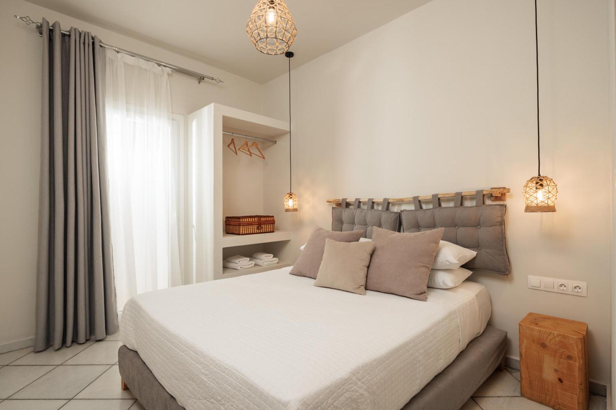 Petradia Villas Agia Anna  Esterno foto