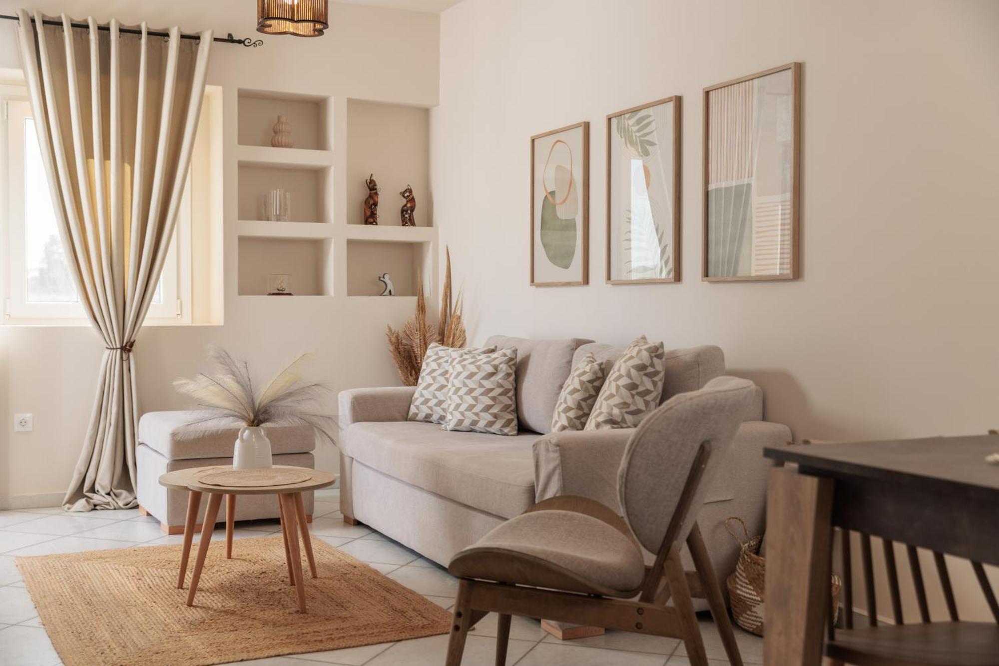 Petradia Villas Agia Anna  Esterno foto
