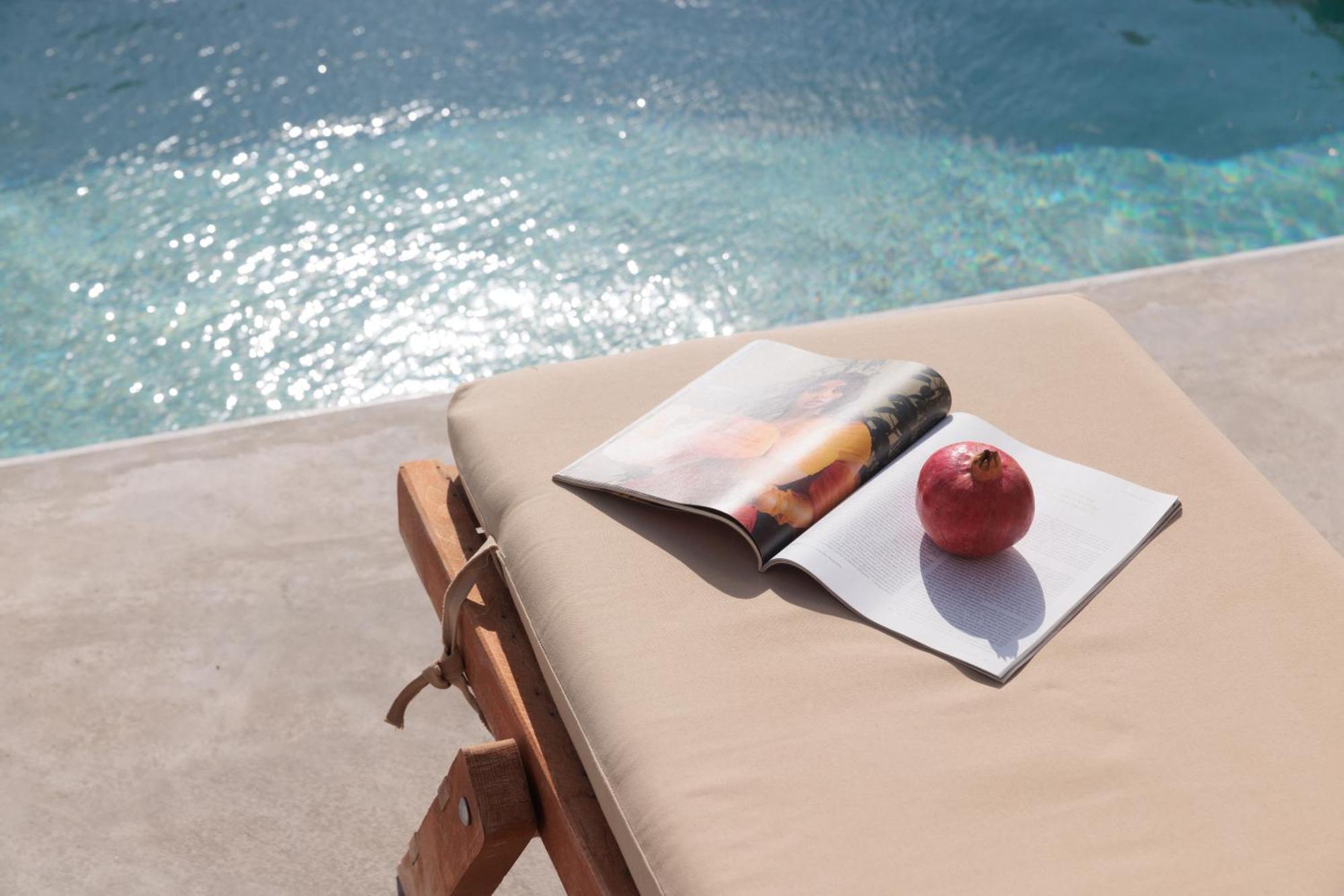 Petradia Villas Agia Anna  Esterno foto