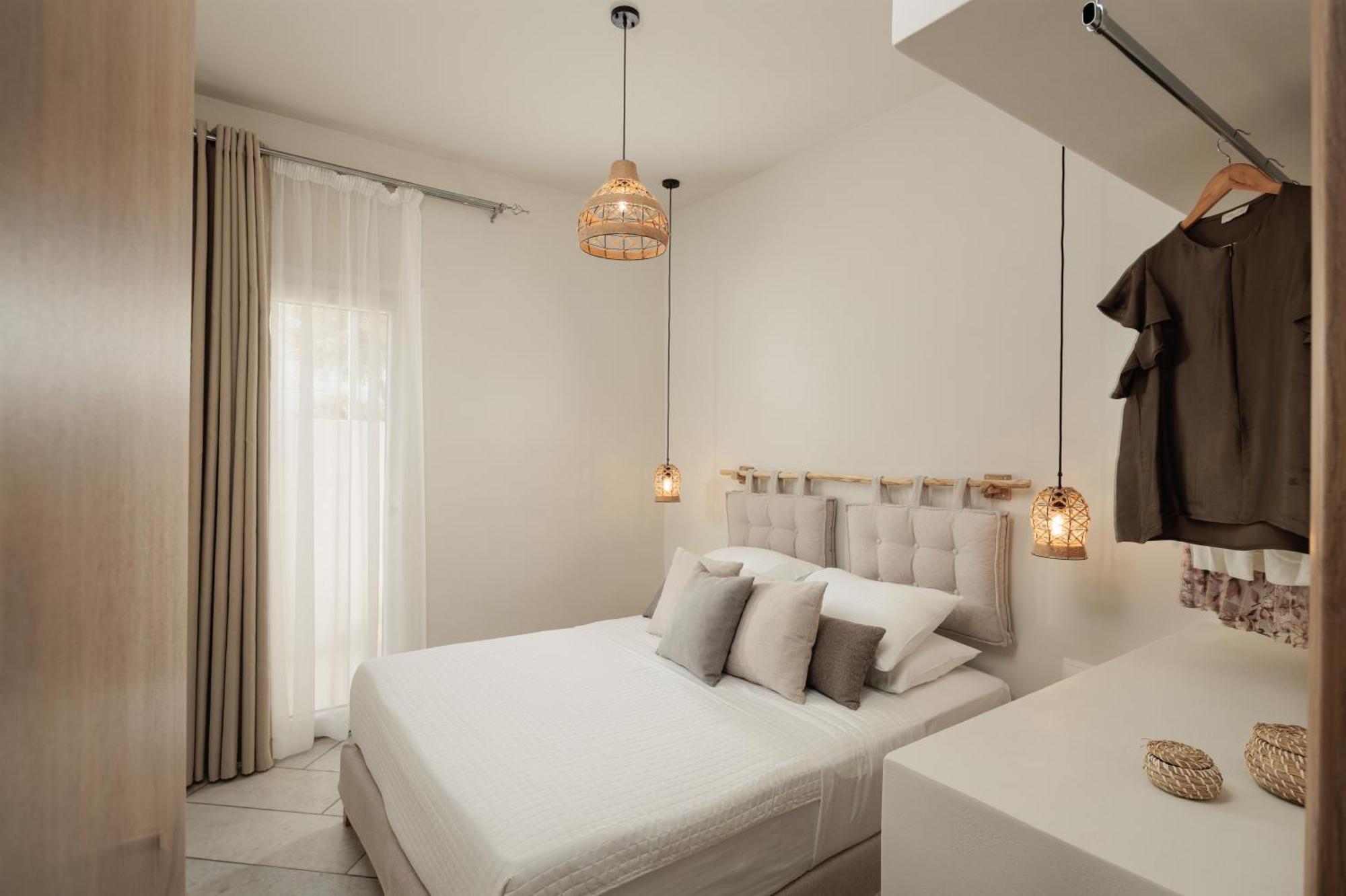 Petradia Villas Agia Anna  Esterno foto