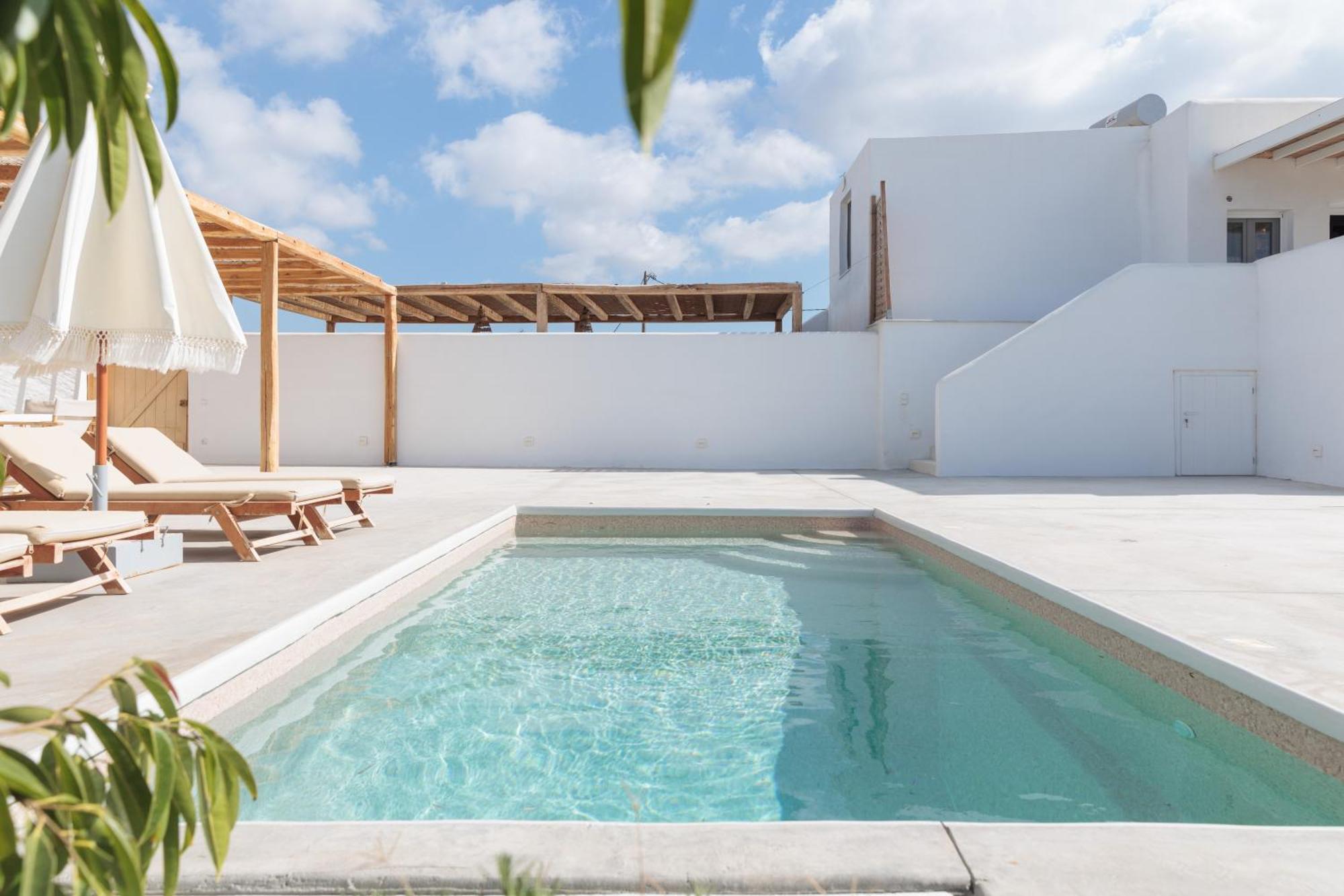 Petradia Villas Agia Anna  Esterno foto